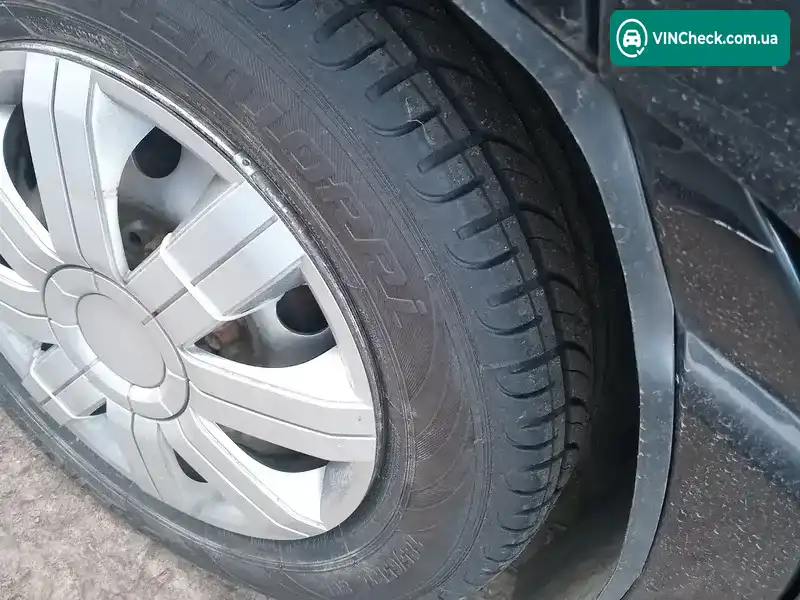 Chery Amulet 2007, фото з оголошення 2 з 10, VIN Y6DDA11B77D124120