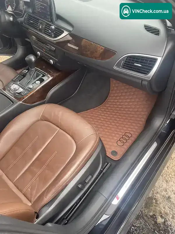Audi A6 2014, фото з оголошення 2 з 20, VIN WAUFGAFC7FN033616