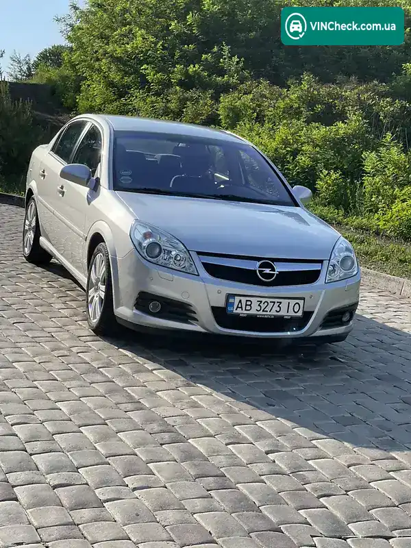 Opel Vectra 2005, фото з оголошення 1 з 20, VIN W0L0ZCF6961023219