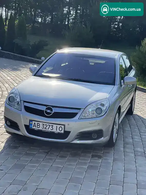 Opel Vectra 2005, фото з оголошення 2 з 20, VIN W0L0ZCF6961023219