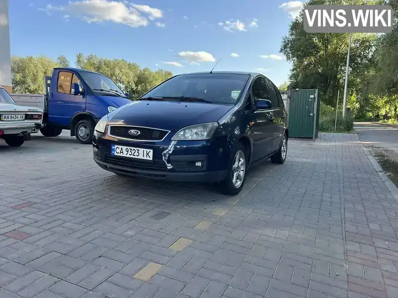 Ford C-Max 2004, фото з оголошення 1 з 9, VIN WF0MXXGCDM4G83667