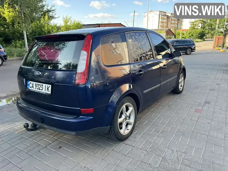 Ford C-Max 2004, фото з оголошення 2 з 9, VIN WF0MXXGCDM4G83667