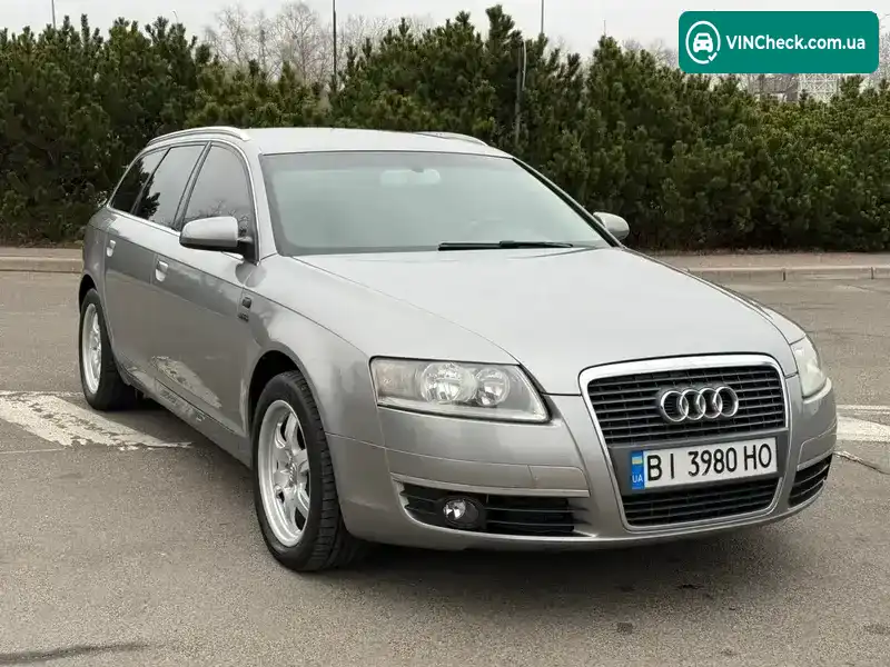 Audi A6 2005, фото з оголошення 1 з 21, VIN WAUZZZ4F16N007516