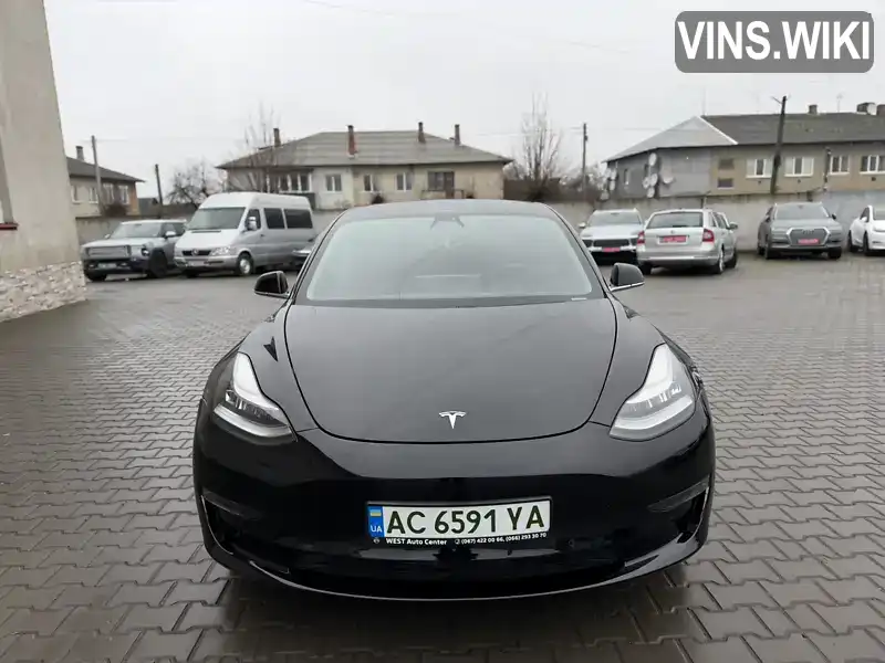 Tesla Model 3 2019, фото з оголошення 2 з 21, VIN 5YJ3E1EA9LF629784