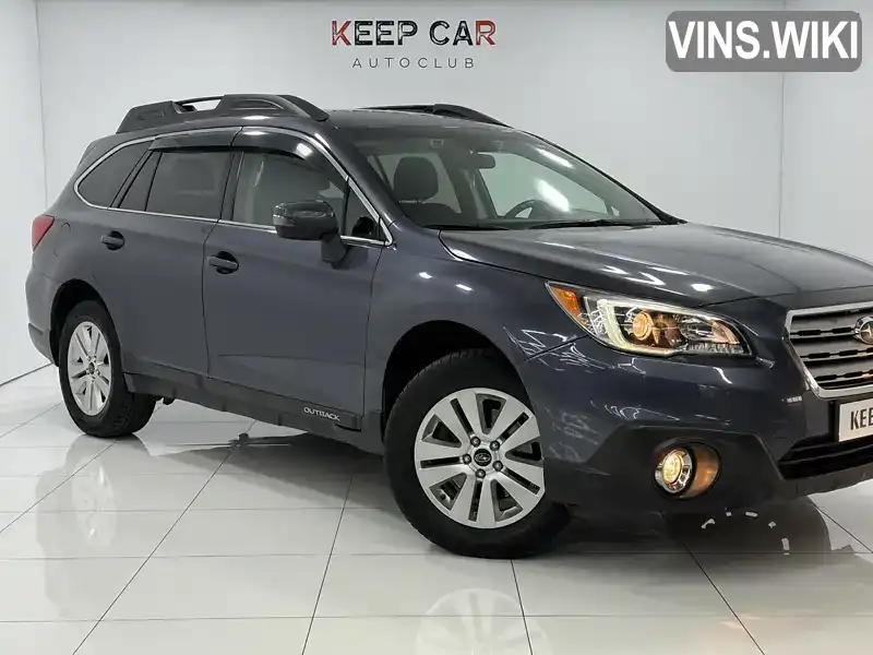 Subaru Outback 2015, фото з оголошення 2 з 21, VIN 4S4BSAFC0G3264897