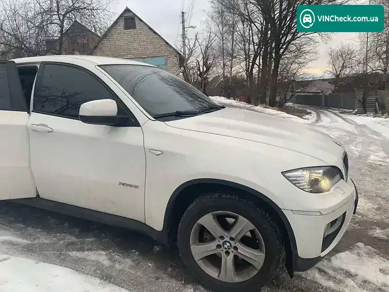 BMW X6 2014, фото з оголошення 1 з 21, VIN WBAFG210700G85050