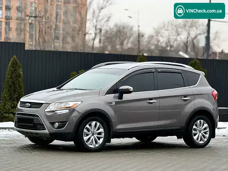Ford Kuga 2012, фото з оголошення 1 з 4, VIN WF0RXXGCDRCY68378