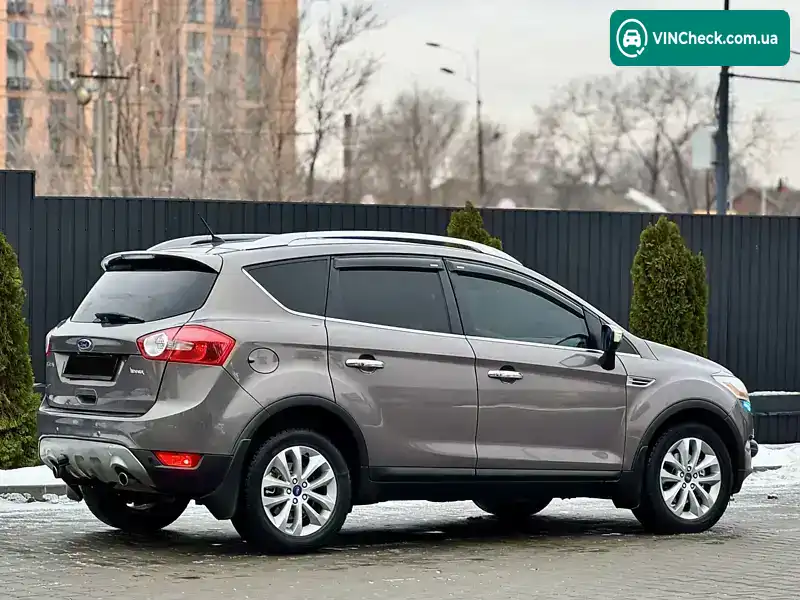 Ford Kuga 2012, фото з оголошення 2 з 4, VIN WF0RXXGCDRCY68378