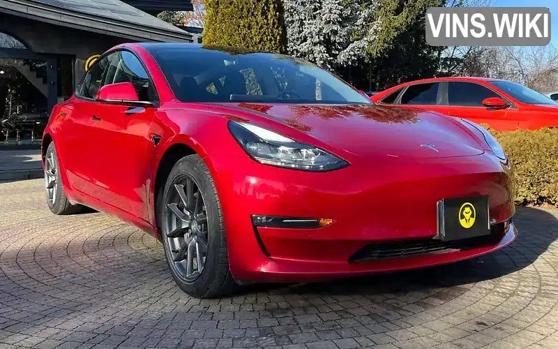 Tesla Model 3 2020, фото з оголошення 1 з 21, VIN 5YJ3E1EB0MF865167