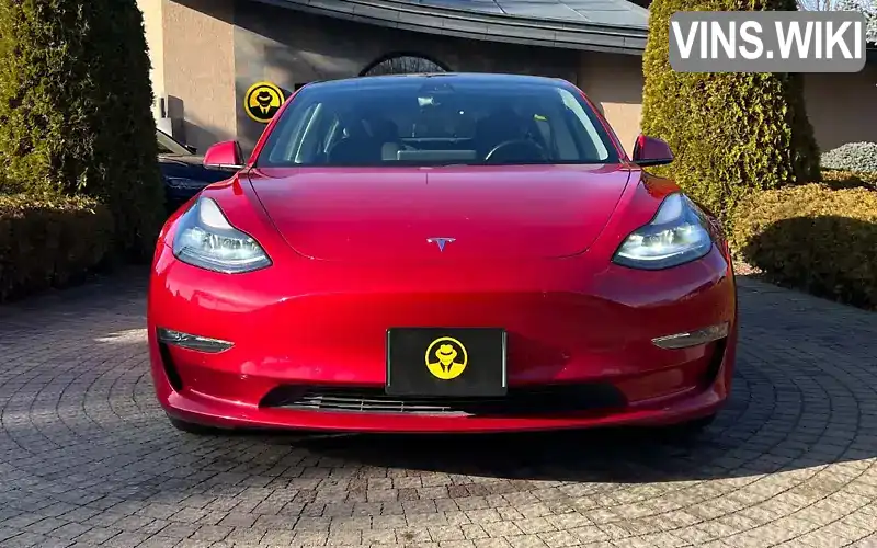 Tesla Model 3 2020, фото з оголошення 2 з 21, VIN 5YJ3E1EB0MF865167