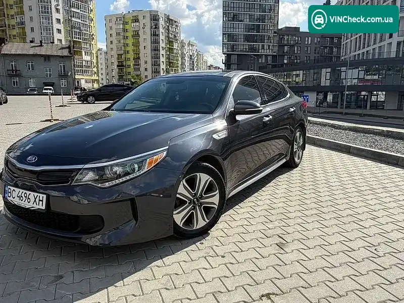 Kia Optima 2016, фото з оголошення 1 з 11, VIN KNAGU4LC0H5008482