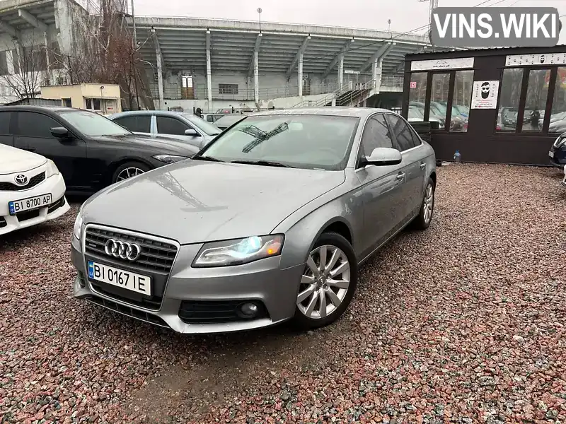 Audi A4 2009, фото з оголошення 1 з 21, VIN WAUFFAFL2AN014323