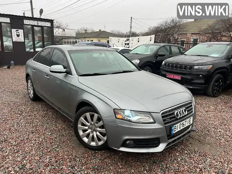 Audi A4 2009, фото з оголошення 2 з 21, VIN WAUFFAFL2AN014323