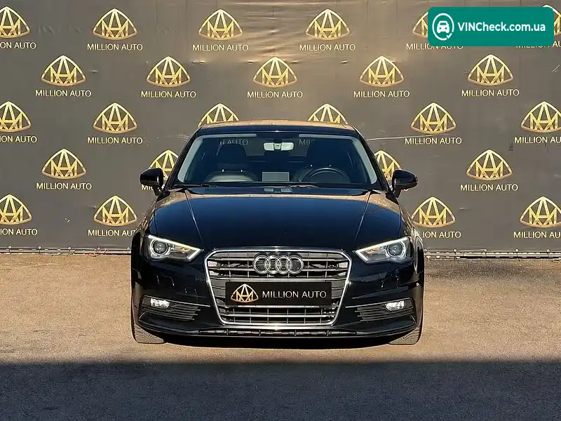Audi A3 2016, фото з оголошення 2 з 20, VIN WAUZZZ8V3G1106199