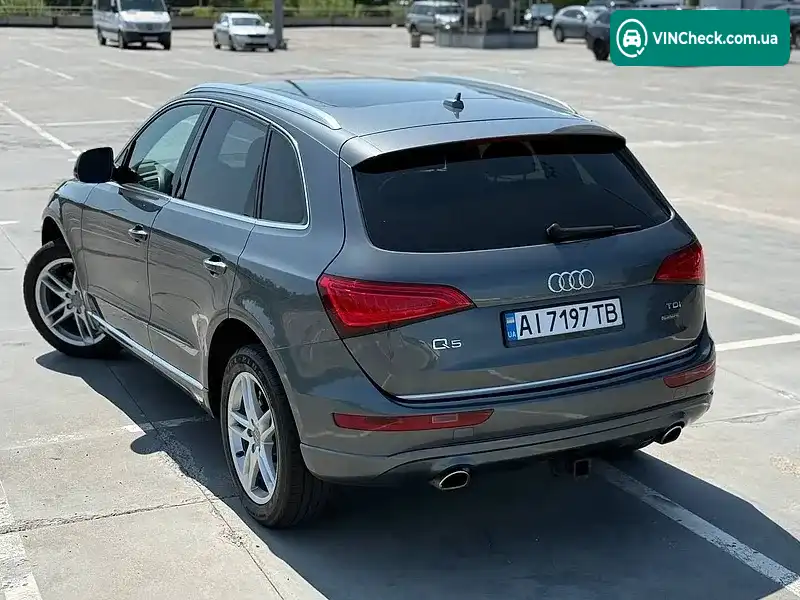 Audi Q5 2015, фото з оголошення 2 з 20, VIN WA1CVAFP6GA055351