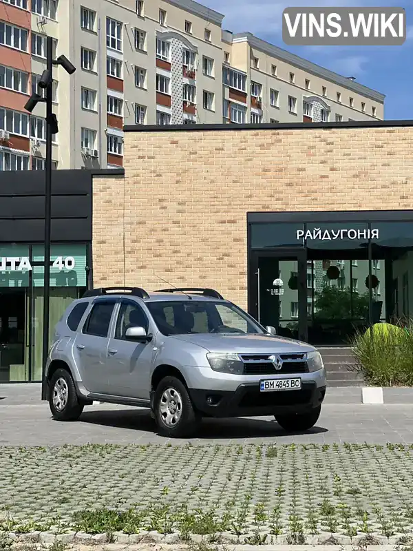 Renault Duster 2011, фото з оголошення 1 з 21, VIN VF1HSRC8N46166596