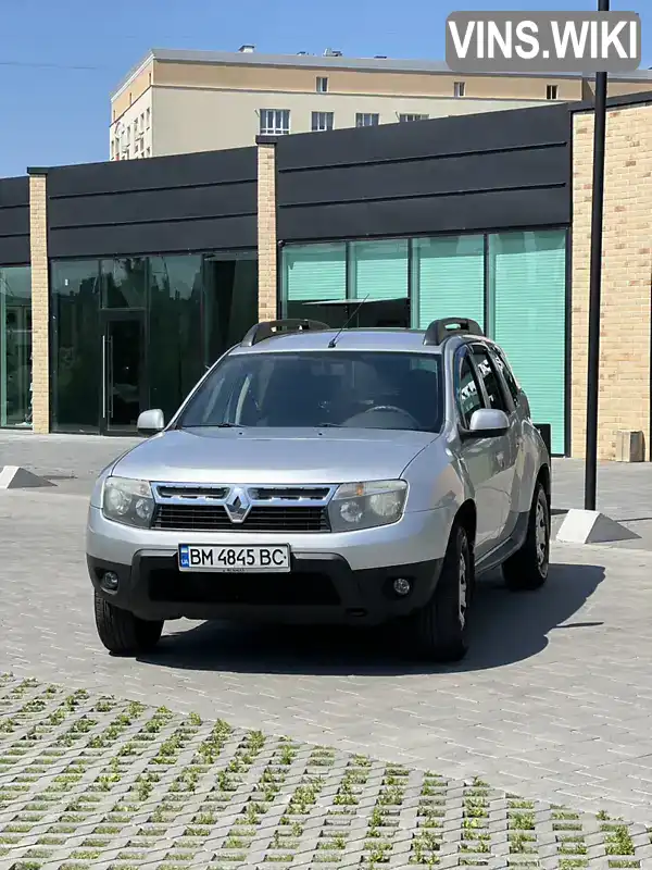 Renault Duster 2011, фото з оголошення 2 з 21, VIN VF1HSRC8N46166596