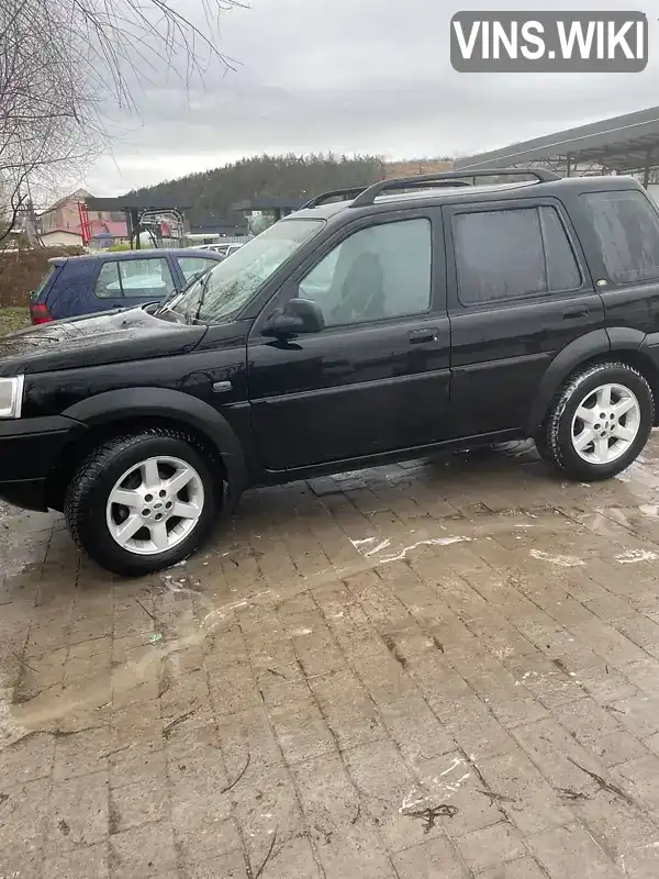 Land Rover Freelander 2003, фото з оголошення 1 з 10, VIN SALLNABA83A269299