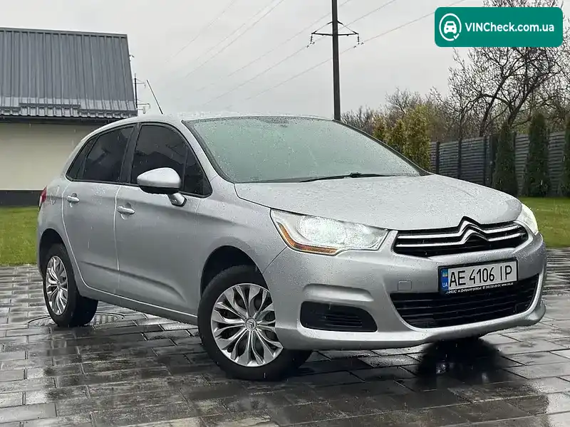 Citroen C4 2012, фото з оголошення 2 з 18, VIN VF7NCNFUCCY507493