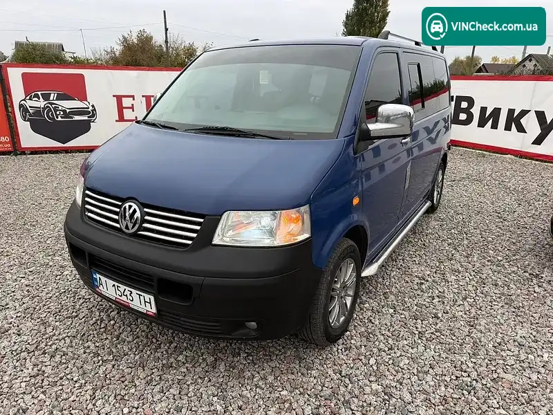 Volkswagen Transporter 2005, фото з оголошення 2 з 17, VIN WV1ZZZ7HZ5H096889
