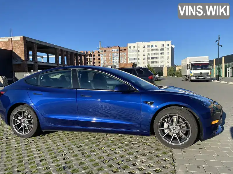 Tesla Model 3 2023, фото з оголошення 1 з 12, VIN 5YJ3E1EA0PF691466