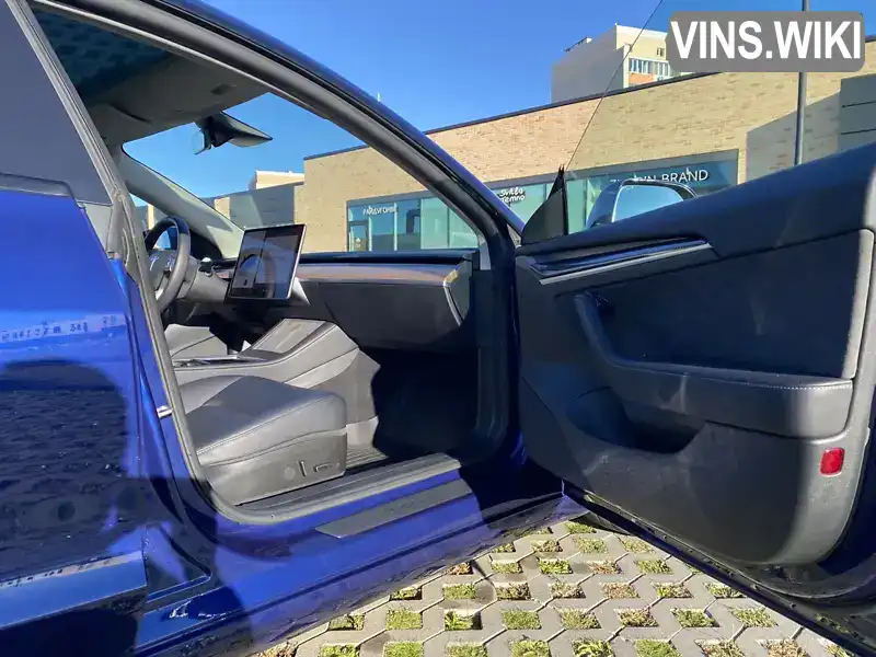 Tesla Model 3 2023, фото з оголошення 2 з 12, VIN 5YJ3E1EA0PF691466
