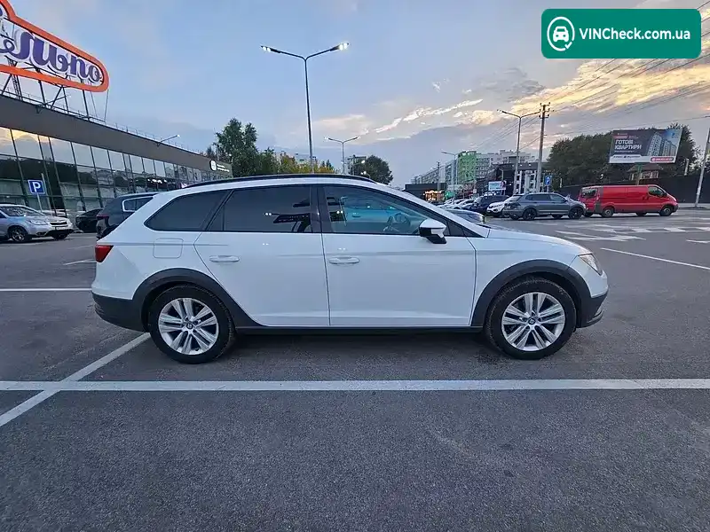 SEAT Leon 2016, фото з оголошення 2 з 20, VIN VSSZZZ5FZGR134318
