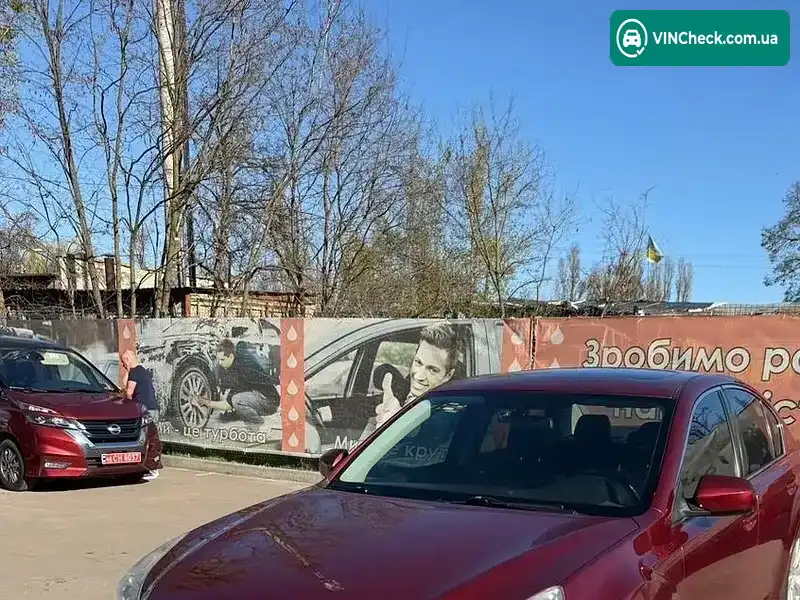 Subaru Legacy 2012, фото з оголошення 2 з 14, VIN 4S3BMBK67C3037186