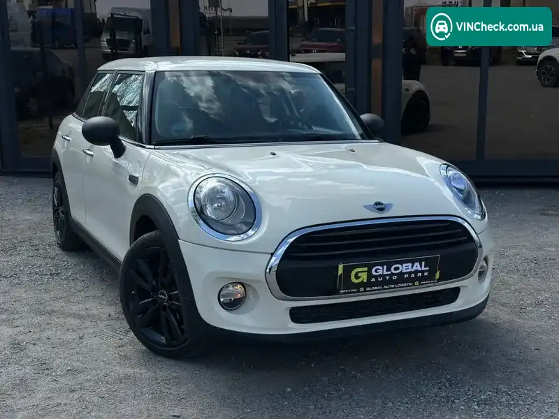 MINI Hatch 2016, фото з оголошення 2 з 20, VIN WMWXS110X02E03663