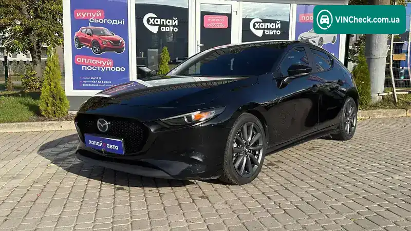 Mazda 3 2019, фото з оголошення 2 з 20, VIN JM1BPBMM9K1125363