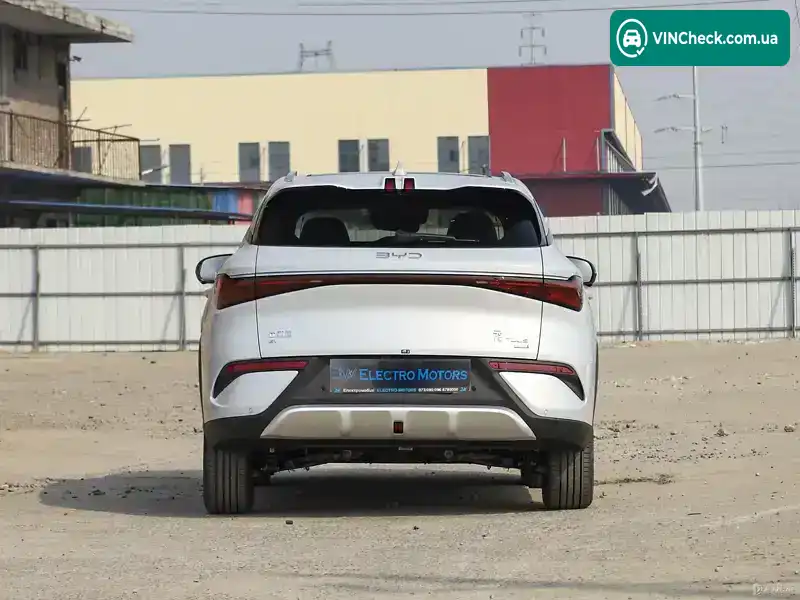 BYD Yuan Plus 2025, фото з оголошення 2 з 8, VIN LC0CE4CB2S6024289