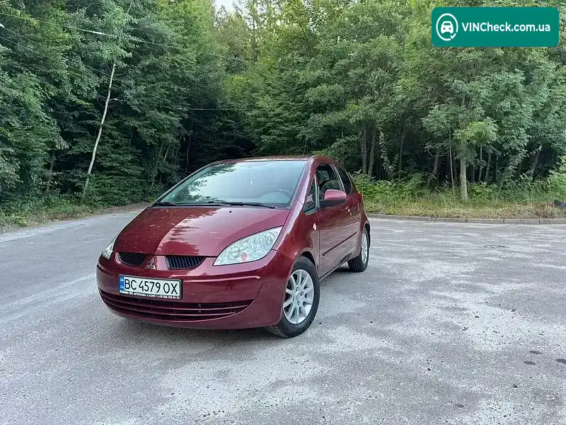 Mitsubishi Colt 2007, фото з оголошення 2 з 20, VIN XMCMNZ34A7F082310