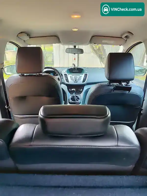 Ford C-Max 2012, фото з оголошення 2 з 21, VIN WF0JXXWPBJCC82387