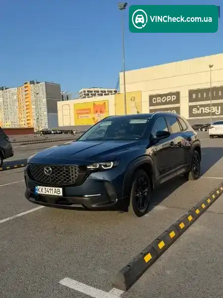 Mazda CX-50 2024, фото з оголошення 1 з 14, VIN 7MMVABBM3RN213328