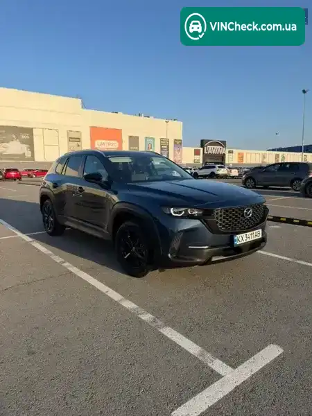 Mazda CX-50 2024, фото з оголошення 2 з 14, VIN 7MMVABBM3RN213328