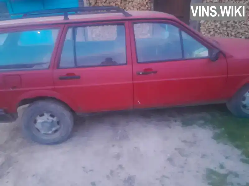 Volkswagen Passat 1985, фото з оголошення 1 з 8, VIN WVWZZZ33ZFE391483