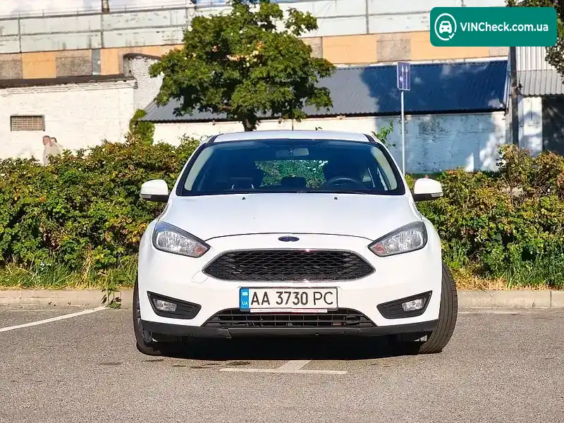 Ford Focus 2016, фото з оголошення 2 з 20, VIN WF06XXGCC6GC89813