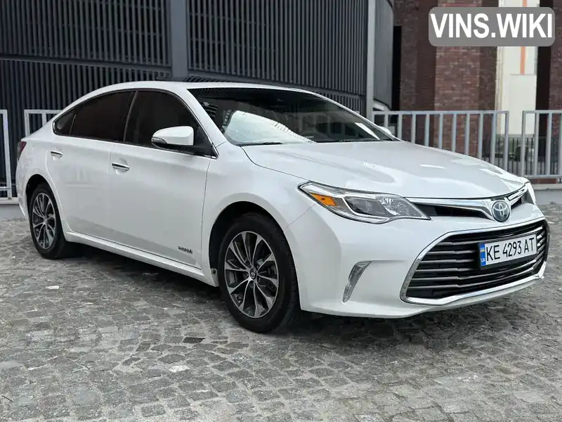 Toyota Avalon 2016, фото з оголошення 2 з 21, VIN 4T1BD1EB4HU057766