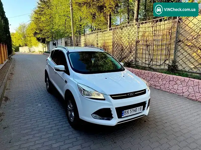 Ford Kuga 2013, фото з оголошення 1 з 21, VIN WF0AXXWPMADE27891