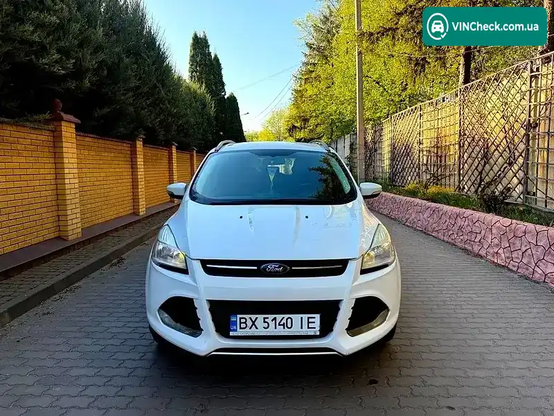 Ford Kuga 2013, фото з оголошення 2 з 21, VIN WF0AXXWPMADE27891
