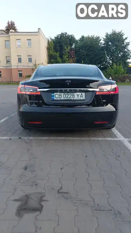 Tesla Model S 2017, фото з оголошення 1 з 7, VIN 5YJSA1E17HF214025