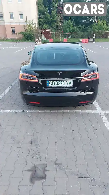 Tesla Model S 2017, фото з оголошення 2 з 7, VIN 5YJSA1E17HF214025