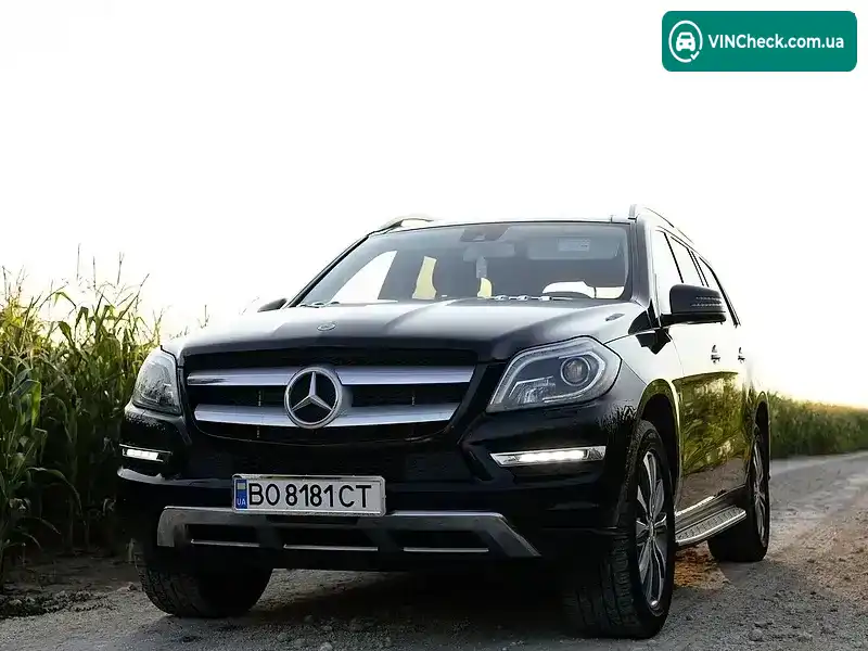 Mercedes-Benz GL-Class 2015, фото з оголошення 1 з 20, VIN 4JGDF2EE8GA688037