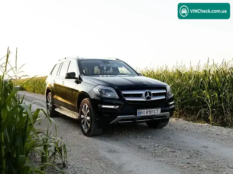 Mercedes-Benz GL-Class 2015, фото з оголошення 2 з 20, VIN 4JGDF2EE8GA688037