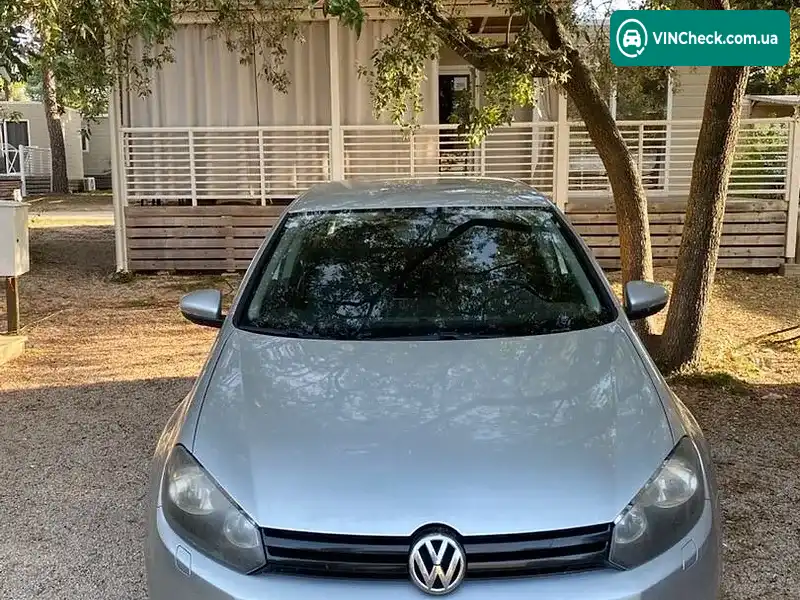 Volkswagen Golf 2011, фото з оголошення 1 з 20, VIN WVWZZZ1KZCW167253