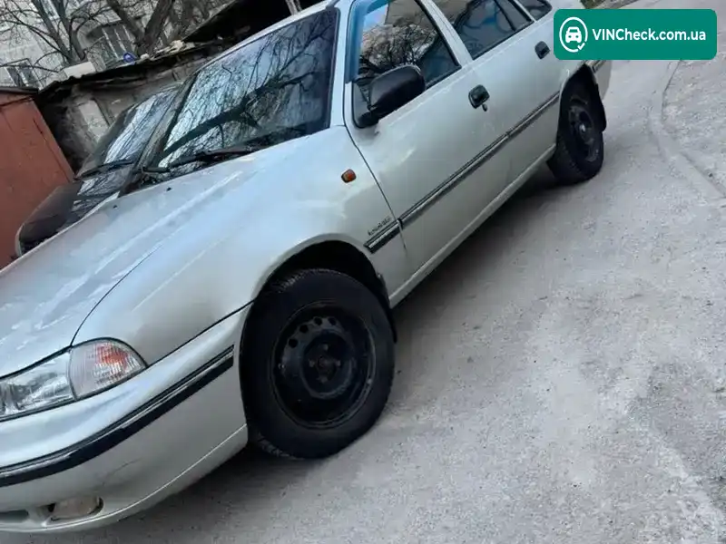 Daewoo Nexia 2008, фото з оголошення 1 з 10, VIN XWB3D31UD8A164262