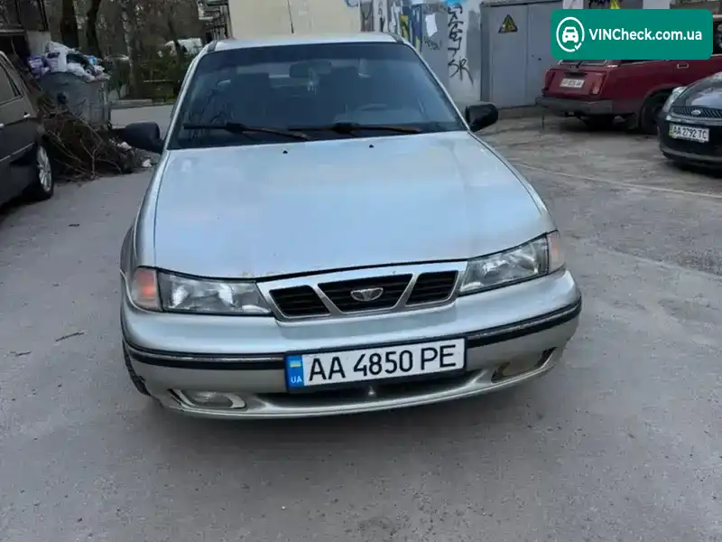 Daewoo Nexia 2008, фото з оголошення 2 з 10, VIN XWB3D31UD8A164262