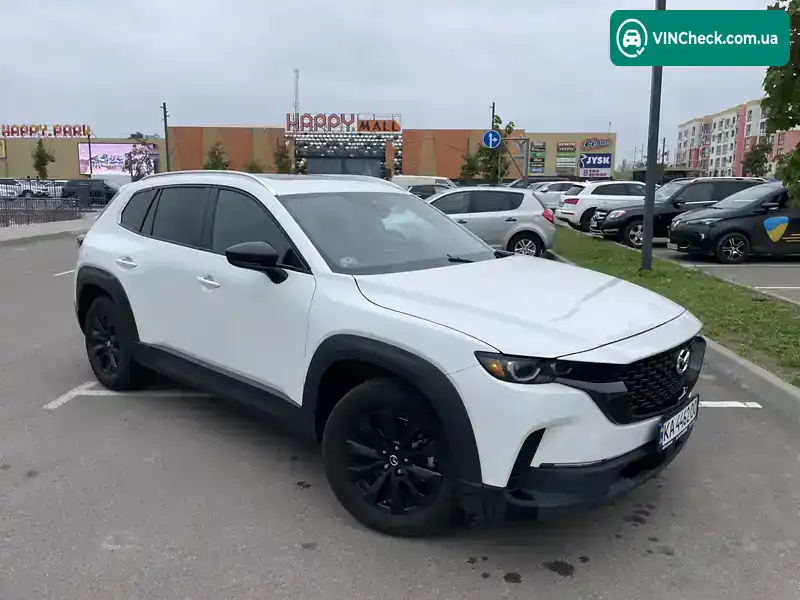 Mazda CX-50 2023, фото з оголошення 1 з 21, VIN 7MMVABCMXPN140129