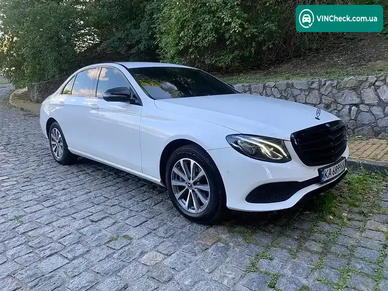 Mercedes-Benz E-Class 2019, фото з оголошення 2 з 20, VIN WDD2130871A744709