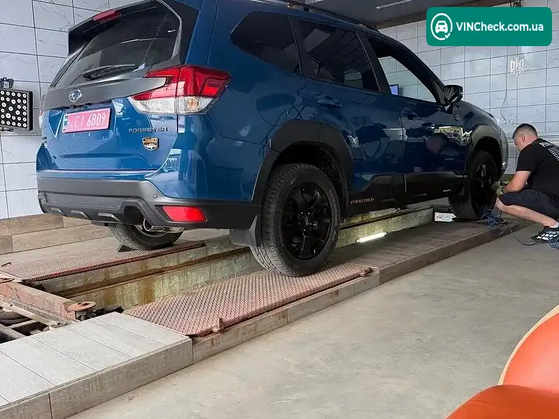 Subaru Forester 2023, фото з оголошення 1 з 20, VIN JF2SKALC6PH515788